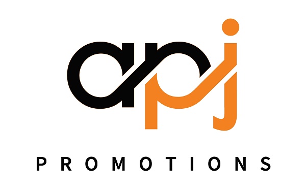 APJ Promotions Logo