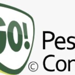 Go Pest Control Logo