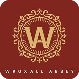Wroxall Abbey Logo