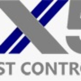 iX5 Pest Control Logo