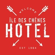 ILE DES CHENES Hotel Logo