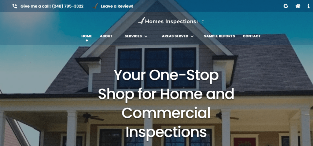 Homes Inspections